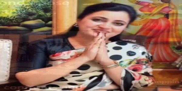 राज्यसभेची संधी नाकारल्यानंतर नवनीत राणा यांची पुन्हा भावनिक पोस्ट