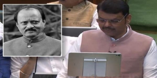 अजित पवारांचे भव्य स्मारक उभारणार, गतिमान नागरी सेवा पुरस्काराची घोषणा