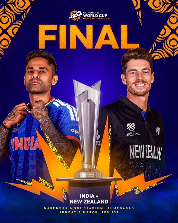 ind vs nz t20 world cup 2026 final tickets