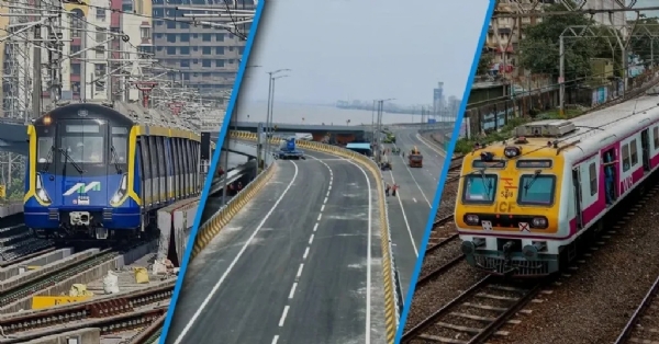 मुंबई एमएमआर विकास