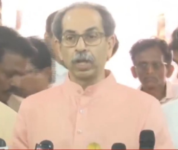 उद्धव ठाकरे