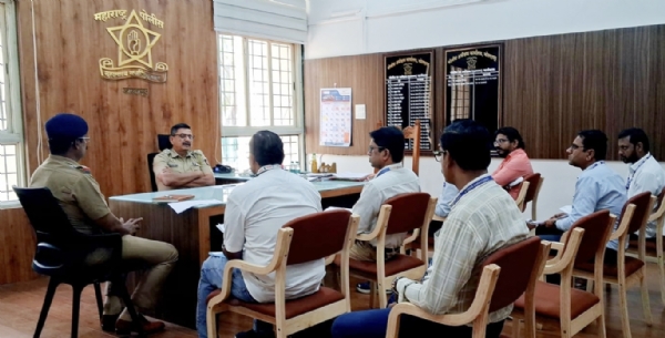 जिल्हास्तरीय पुनर्विलोकन समितीची बैठक