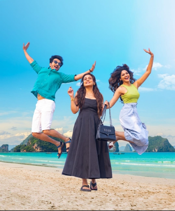 ‘सखे गं साजणी’चा टीझर प्रेक्षकांच्या भेटीला”