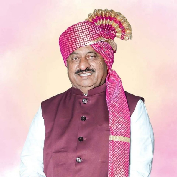 सहकार मंत्री बाबासाहेब पाटील