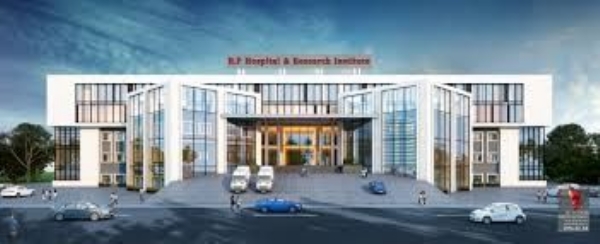 आर. पी. हॉस्पिटलमध्ये सोरायसिस रुग्णांसाठी अत्याधुनिक PUVA थेरेपी सुरू