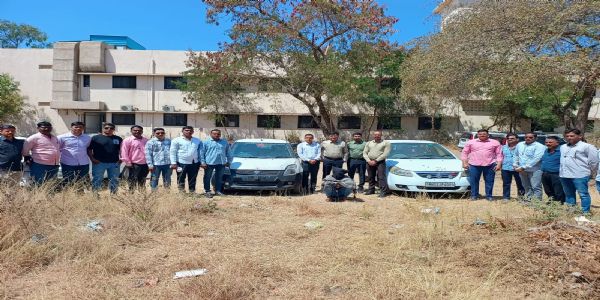 अकोला : अट्टल गोवंश चोर जेरबंद, ११ गुन्हे उघड