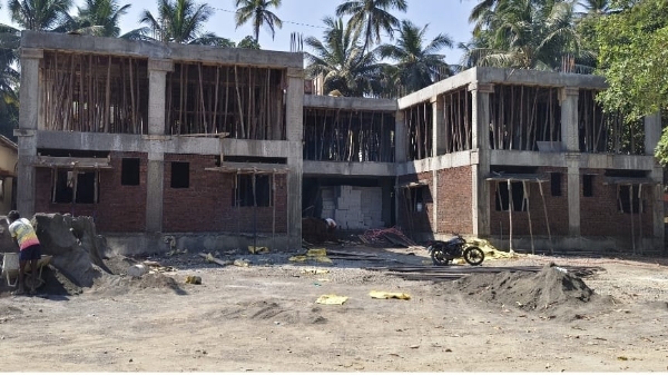 President-Vice President to be elected, but where will the office be? Trouble in Raigad Zilla Parishad