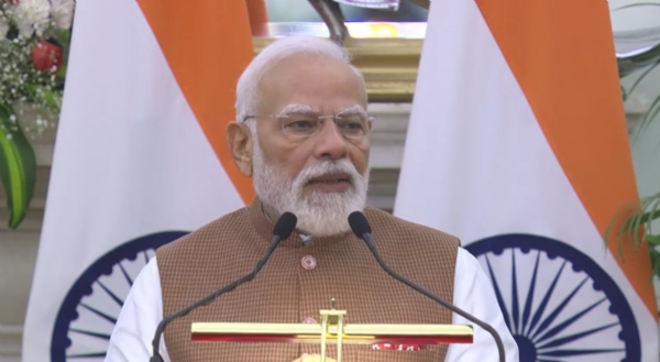 पंतप्रधान नरेंद्र मोदी