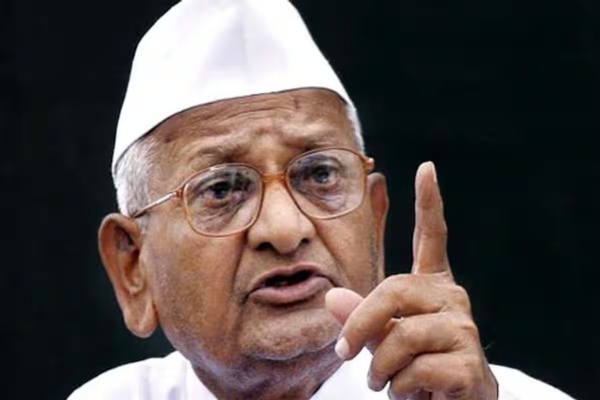Anna Hazare