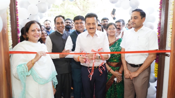 New office opened in Nashik