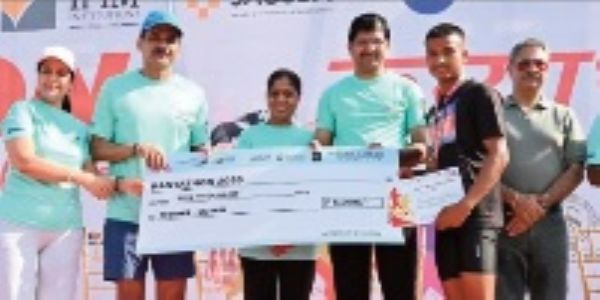 ’रन फॉर हर’ संदेश देत कर्जतमध्ये कन्याथॉन २०२६ उत्साहात संपन्न