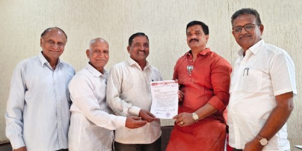 सारथी आणि अण्णासाहेब पाटील महामंडळाला निधी उपलब्ध करून द्यावा; मराठा महासंघाची मागणी