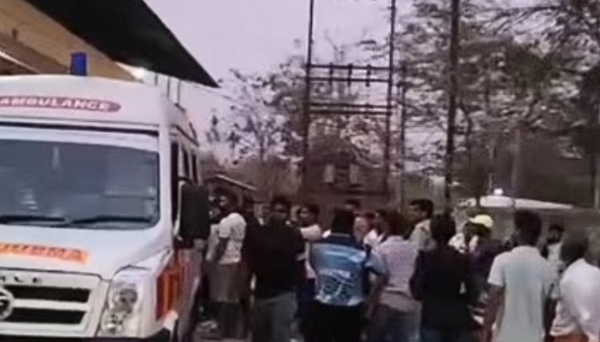 कर्जत अपघात