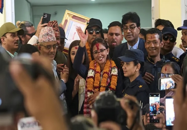 नेपाळच्या संसदीय निवडणुकीत १४ महिला विजयी, आरएसपीने मिळवल्या १३ जागा