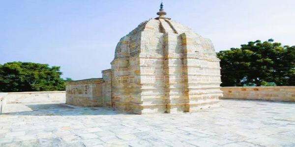 भटाळा प्रागैतिहासिक स्थळावर बेकायदेशीर खाणकामामुळे धोका