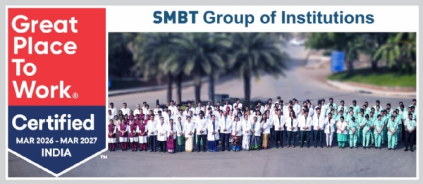 SMBT nominated as a ‘World