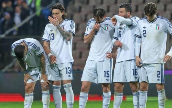 इटलीचा फुटबॉल संघ