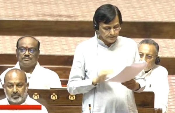 Minister of State for Home Affairs Nityanand Rai