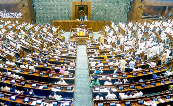 LS passes bill recognise amaravati as andhra capital