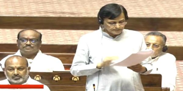 विरोधकांचा सभात्याग, राज्यसभेत सीएपीएफ विधेयक मंजूर