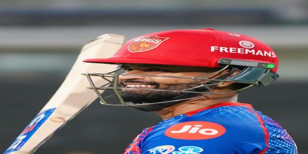 पंजाबचा कर्णधार श्रेयस अय्यरवर धीम्या गतीने षटके टाकल्याबद्दल दंडात्मक कारवाई