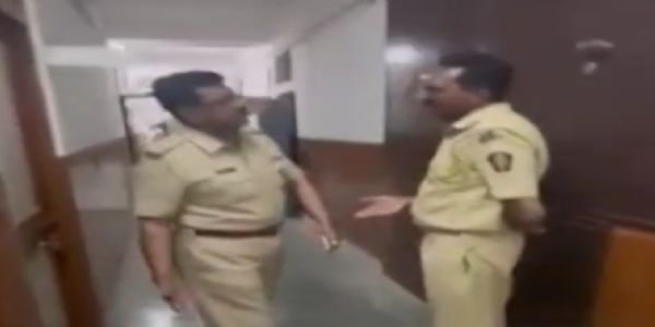 अकोला: महिलेशी गैरवर्तन करणारा पोलिस अधिकारी निलंबित