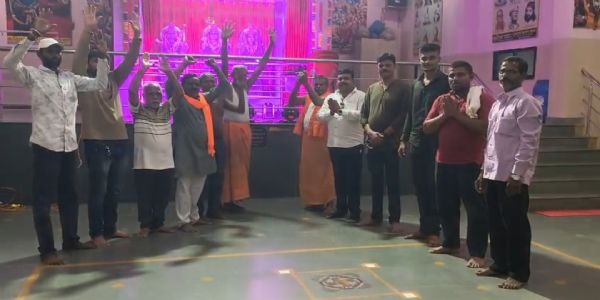 अकोला: श्री महारुद्र मारुती संस्थान विदर्भातील महत्त्वाचे आध्यात्मिक केंद्र