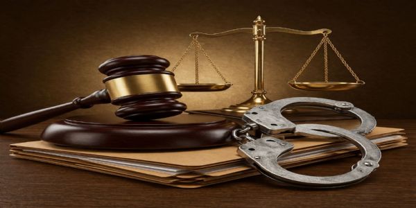 लातूर : लाचखोरी प्रकरणात दोन सरकारी कर्मचाऱ्यांना शिक्षा