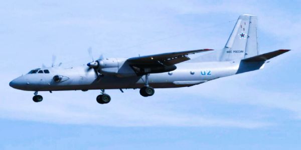 रशियात मोठा विमान अपघात; 29 जणांचा मृत्यू