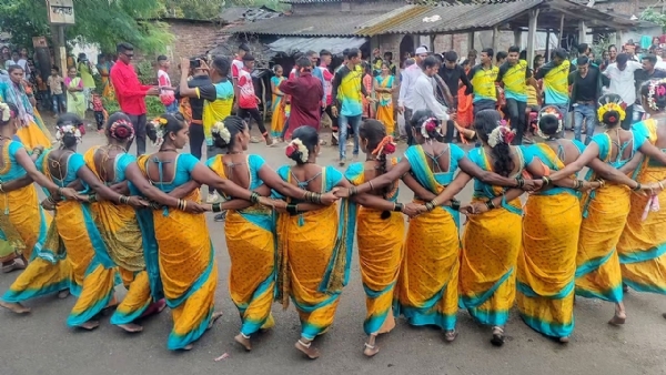 कासा येथे प्रथमच आदिवासी साहित्य संमेलन; साहित्य-संस्कृतीला नवी दिशा