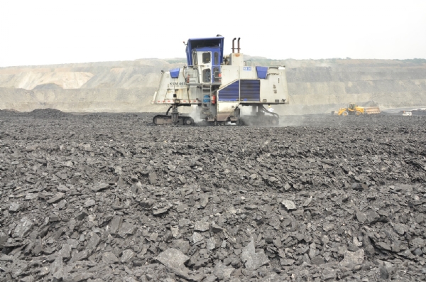 कोळसा उत्पादन