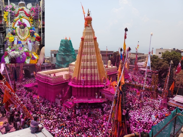 श्री जोतिबा चैत्र पौर्णिमा यात्रा