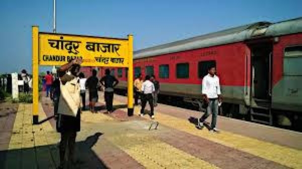 नगरपंचायतचा प्रस्ताव अडकला लालफितीत पथ्रोटसह चांदूरबाजार तालुक्यातील चार ग्रामपंचायतींचा होता समावेश