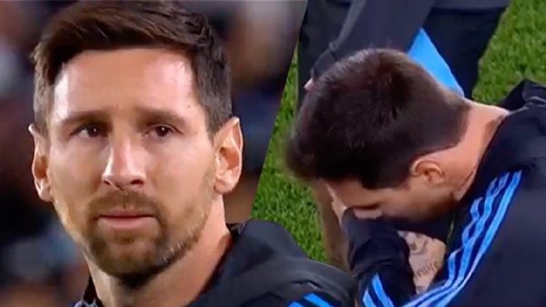 लिओनेल मेस्सी