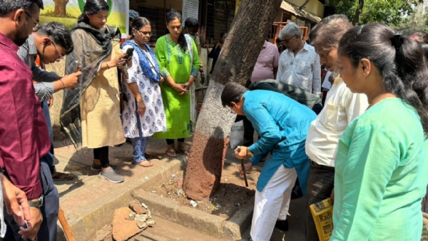 वृक्ष संजीवनी अभियान