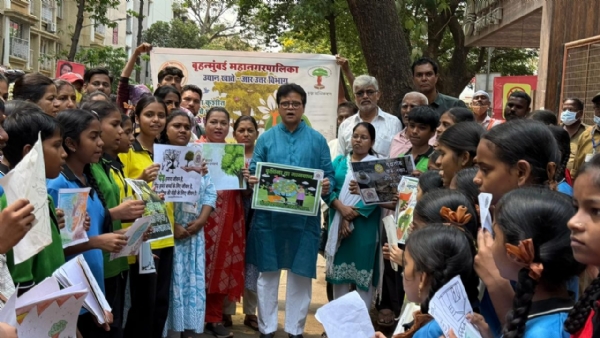 वृक्ष संजीवनी अभियान