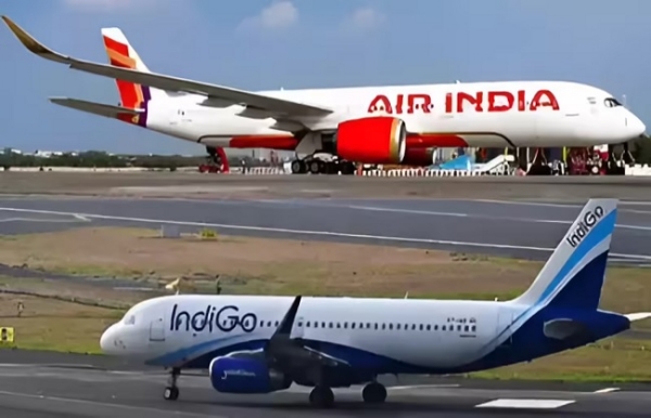 Air India IndiGo issue advisory flights Dubai, Abu Dhabi other Gulf