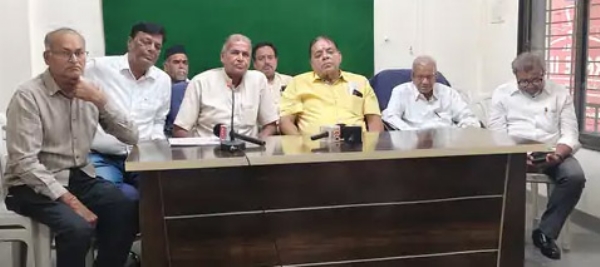 अमरावतीत गोमाता रक्ततुला अभियान गोमाता सन्मान अभियान समितीचा पुढाकार