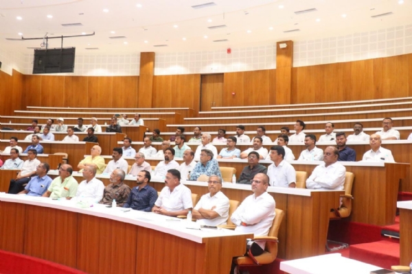 कृषी निविष्ठा संनियंत्रण समितीची बैठक संपन्न