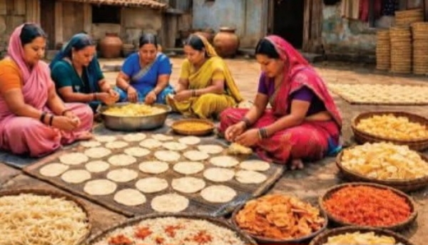 उन्हाळी पदार्थ