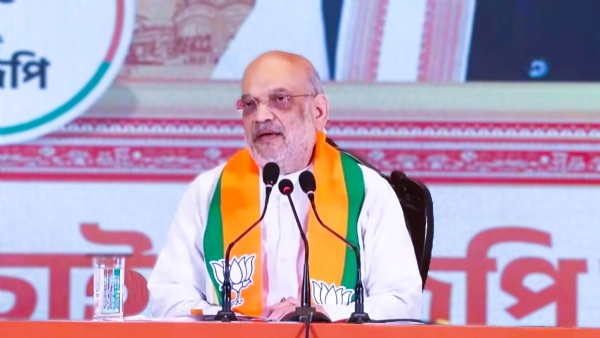 अमित शाह, केंद्रीय गृहमंत्री