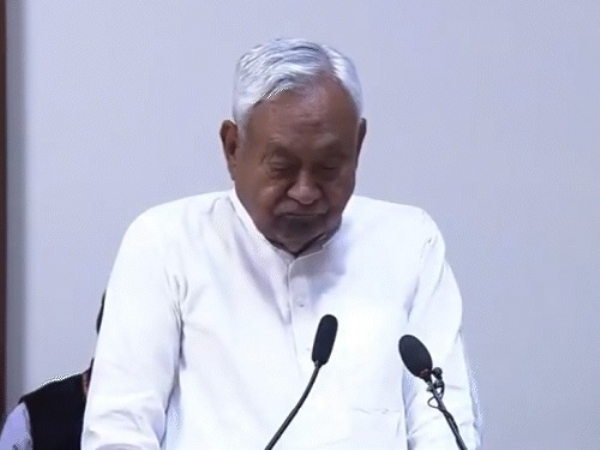 नितीश कुमार