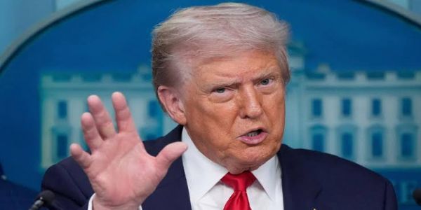 इराणचा पाठिंबा असो किंवा नसो, अमेरिका होर्मुज खुला करेल - ट्रम्प