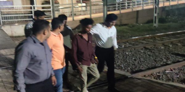 अकोला: हत्येच्या आरोपींना सिनेस्टाईल पाठलाग करून अटक