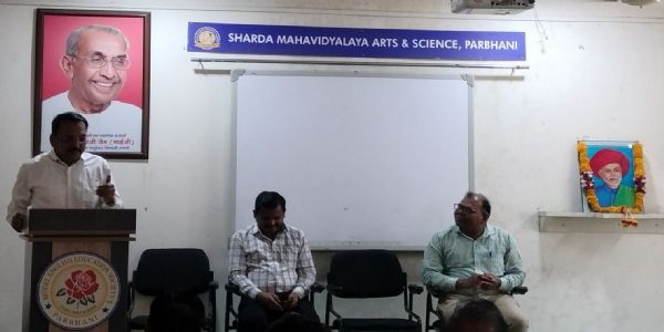 महात्मा फुले यांच्या विचारात विविध चळवळींची बीजे - डॉ. बबन पवार