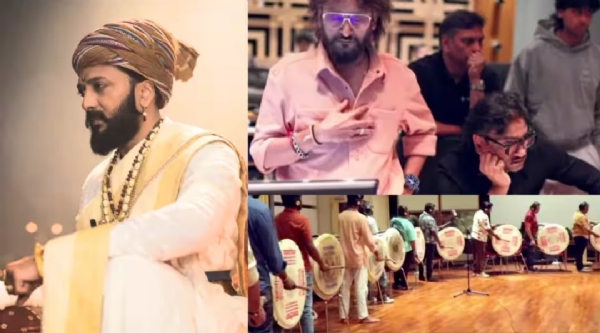 Chhatrapati  The Raja Shivaji Anthem Release April 13