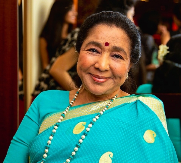 आशा भोसले आशा भोसले