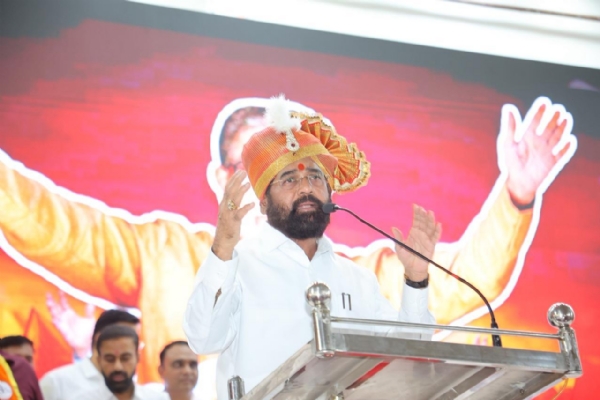 एकनाथ शिंदे एकनाथ शिंदे