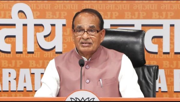 शिवराज सिंह चौहान