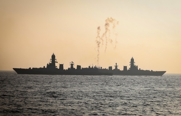 Navy Commanders Conference